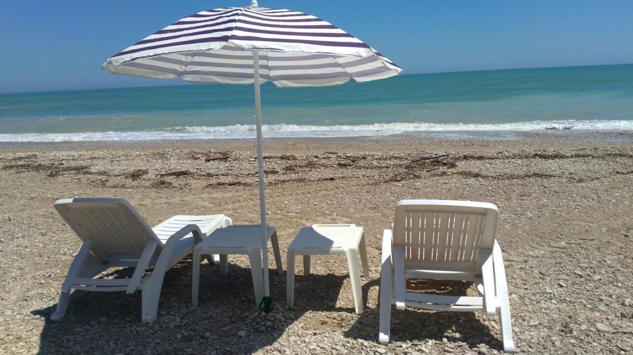Villaggio Degli Angeli Scerne Pineto エクステリア 写真