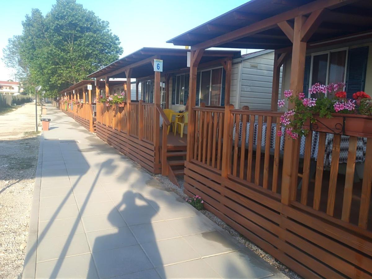 Villaggio Degli Angeli Scerne Pineto エクステリア 写真