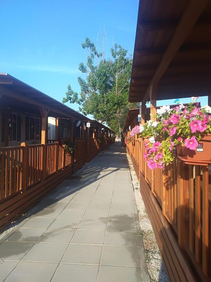 Villaggio Degli Angeli Scerne Pineto エクステリア 写真