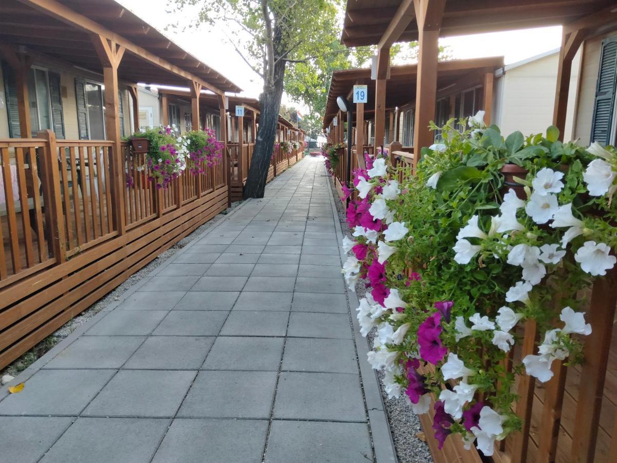 Villaggio Degli Angeli Scerne Pineto エクステリア 写真