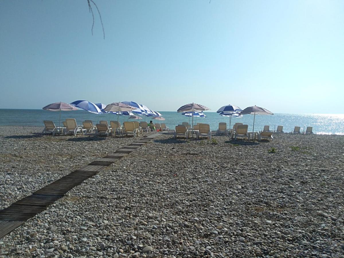 Villaggio Degli Angeli Scerne Pineto エクステリア 写真