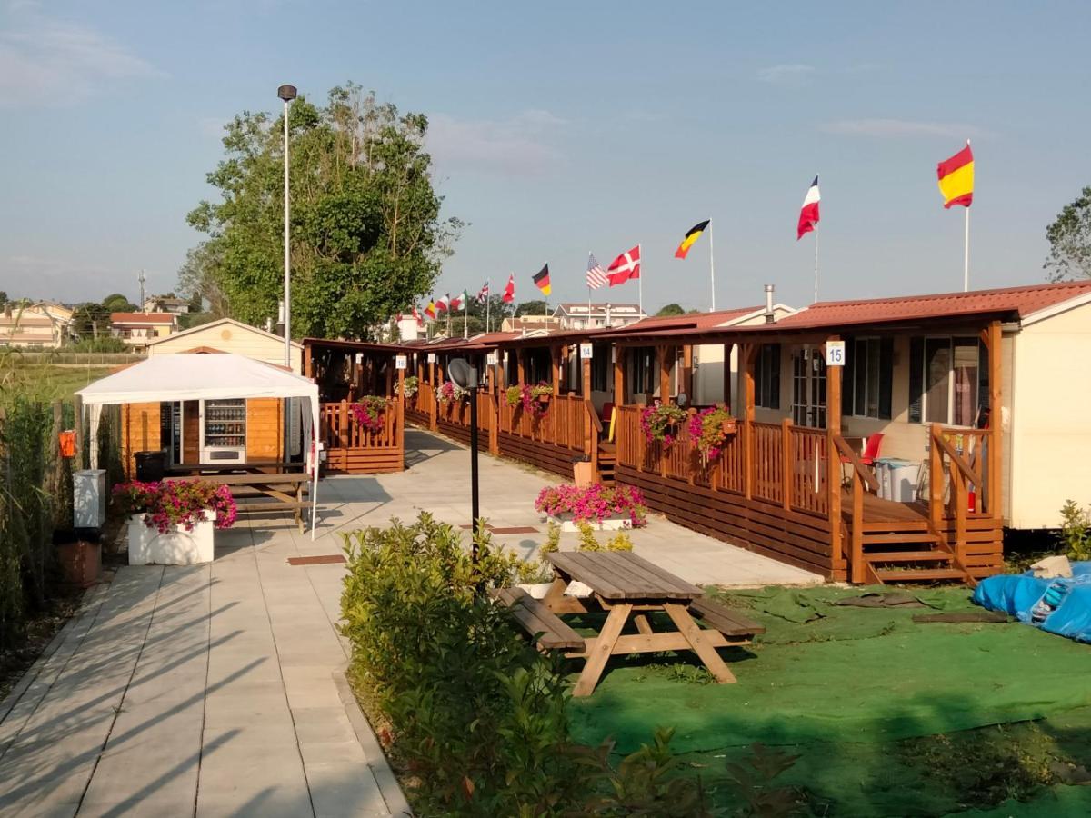 Villaggio Degli Angeli Scerne Pineto エクステリア 写真