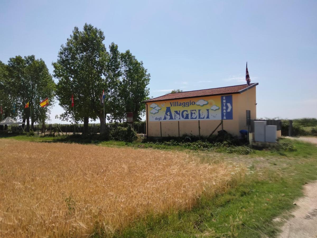 Villaggio Degli Angeli Scerne Pineto エクステリア 写真