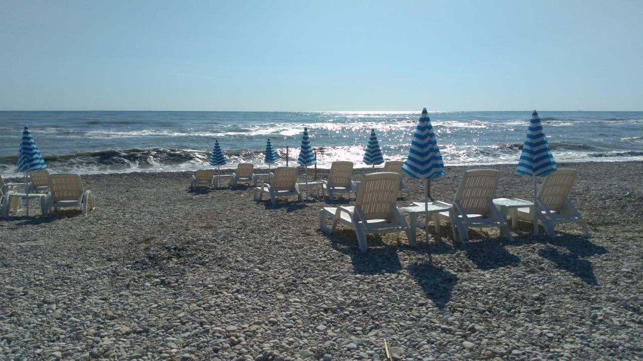 Villaggio Degli Angeli Scerne Pineto エクステリア 写真